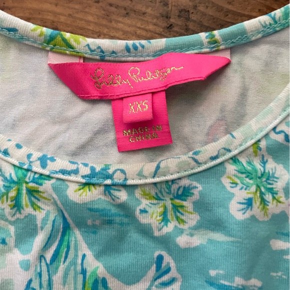 Lilly Pulitzer Analee Romper - Picture 6 of 9